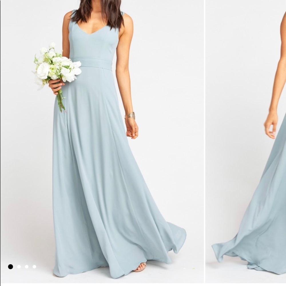 Show me your Mumu bridesmaid dress size 6